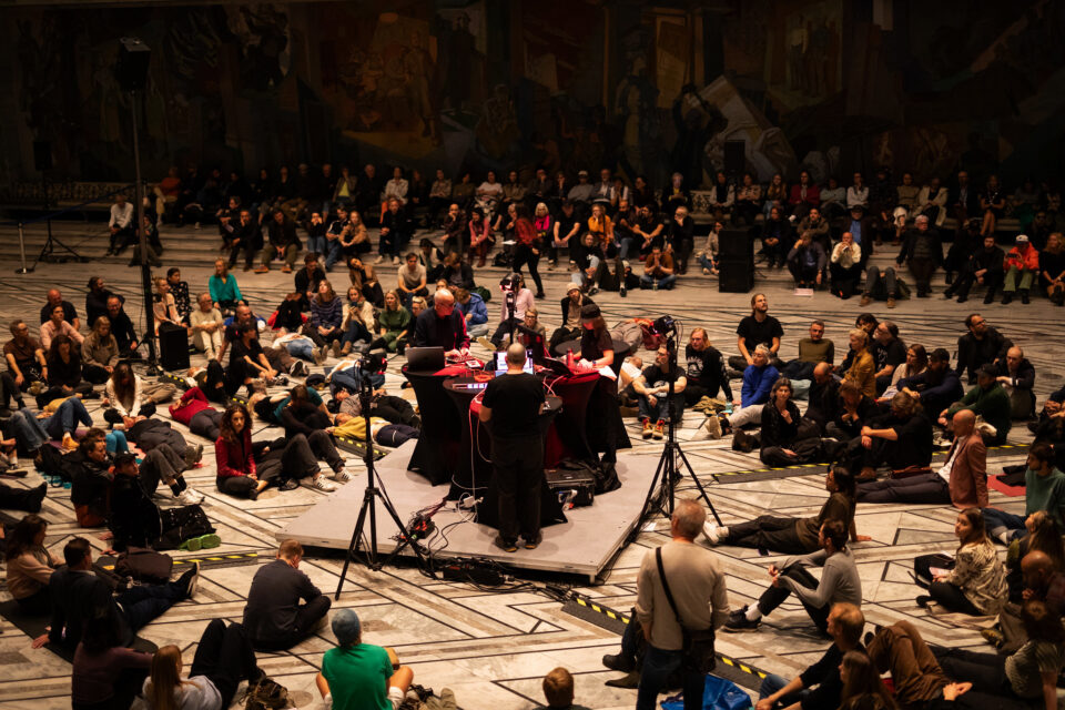 Publikum under Fathom