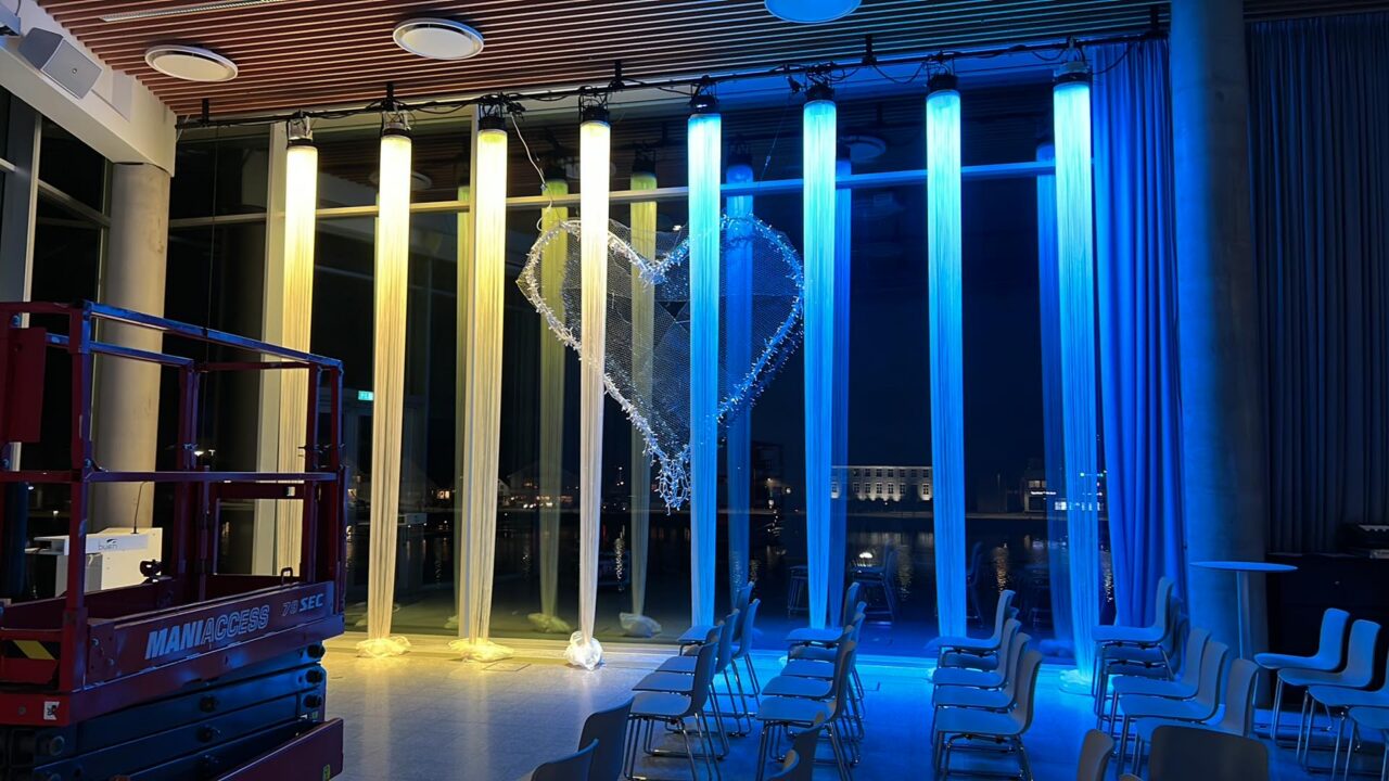 Buen kulturhus i Mandal