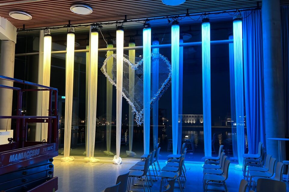 Buen kulturhus i Mandal