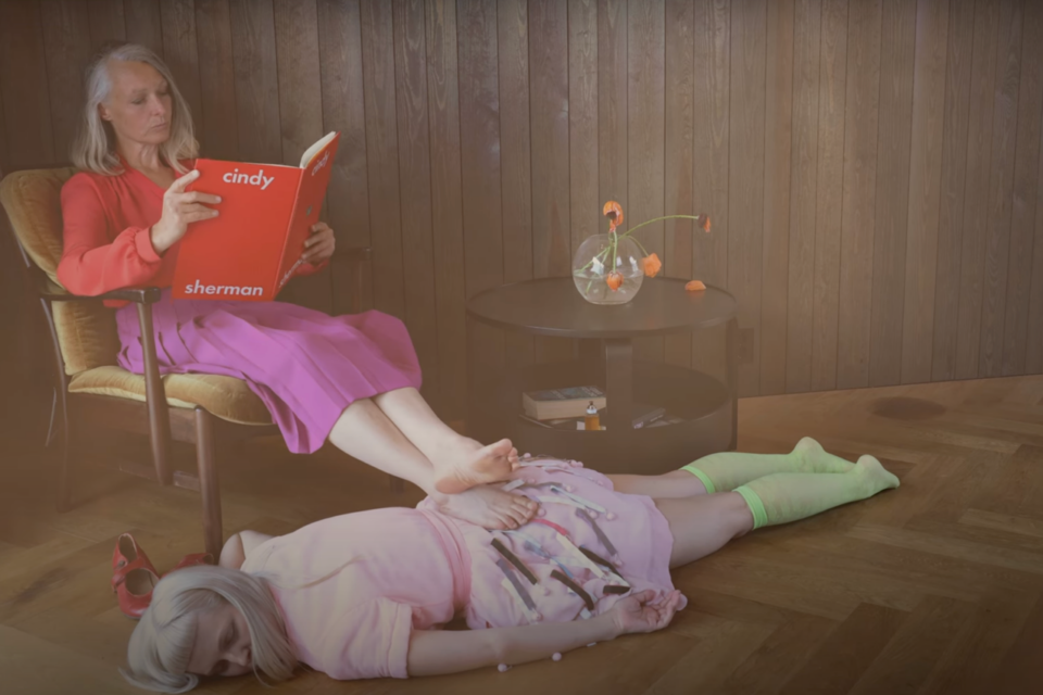 Mörmaid – musikkvideo still Ballade video 27 sep