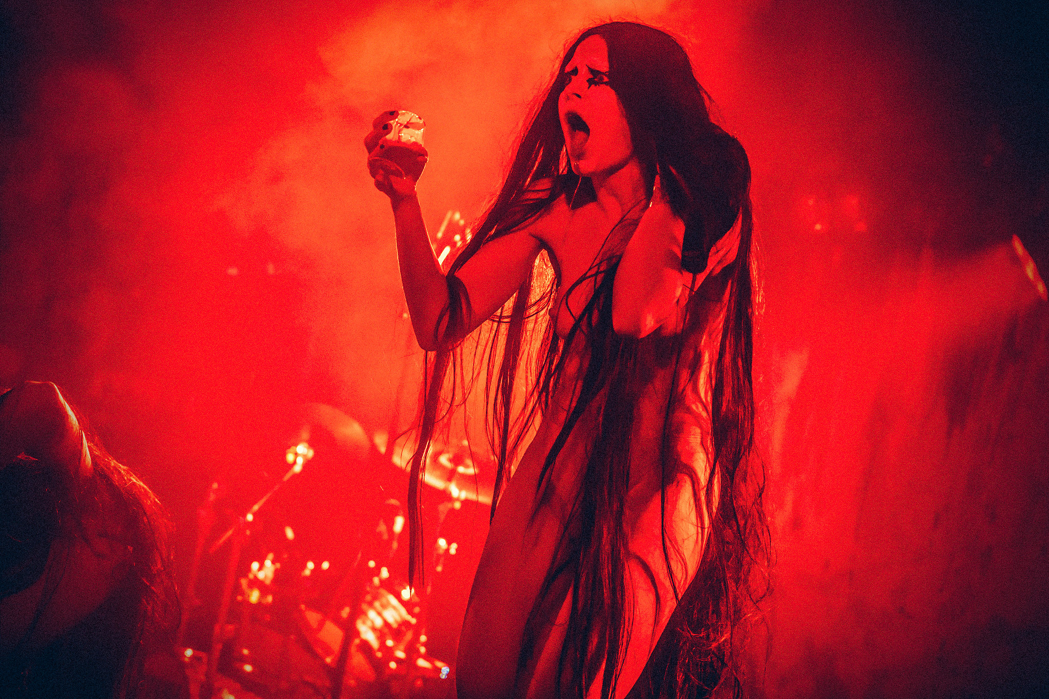 Witch Club Satan på Bylarm i