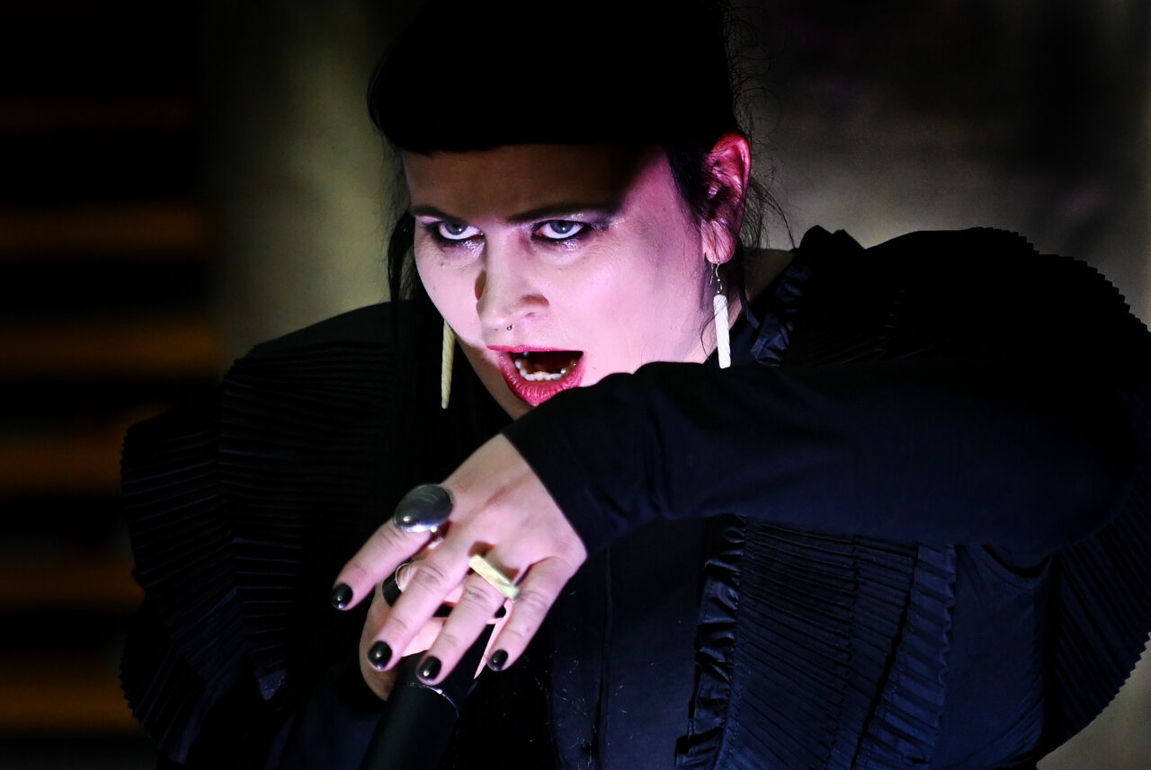 MARITA ISOBEL SOLBERG