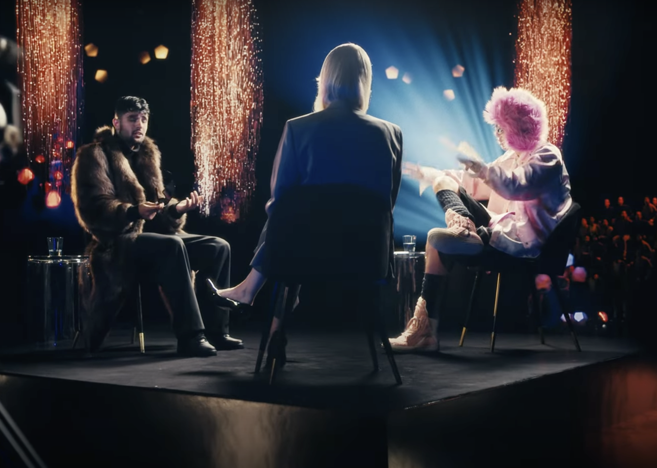 Still fra SLOMOSA Battling Guns