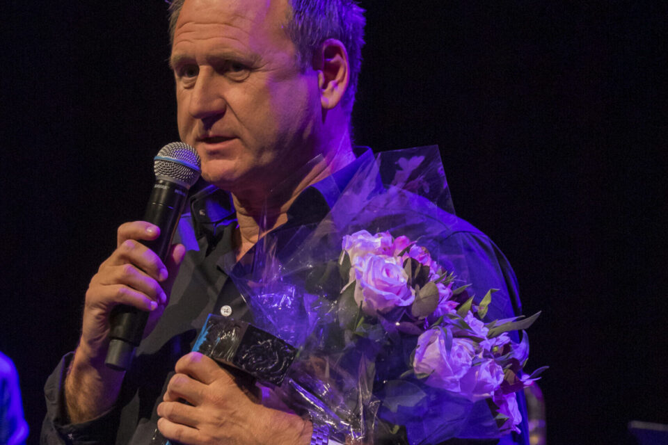 Storbandprisen 2024 Hans Mathisen