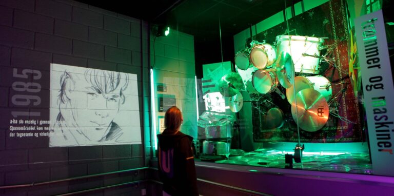 Kulturell krisetid: Popsenteret bevarer byens musikalske nerve i fortid, nåtid og fremtid