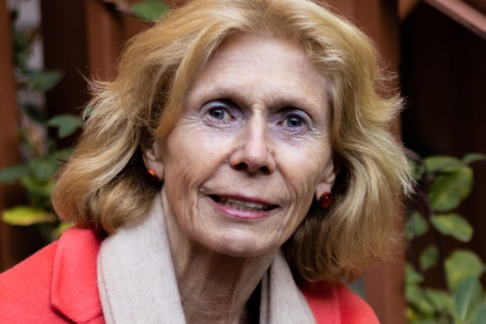 Bodil Maroni Jensen