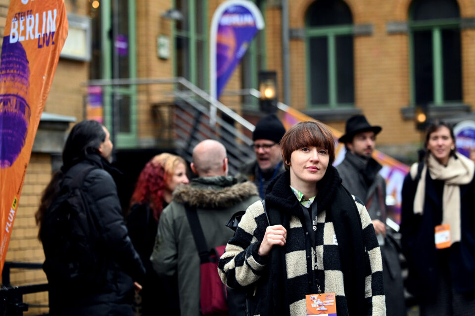 SOFIE DEATHMAN BERLIN 03A FOTO THOMAS KOLBEIN BJORK OLSEN BERLINKONTOR 37075cf7be