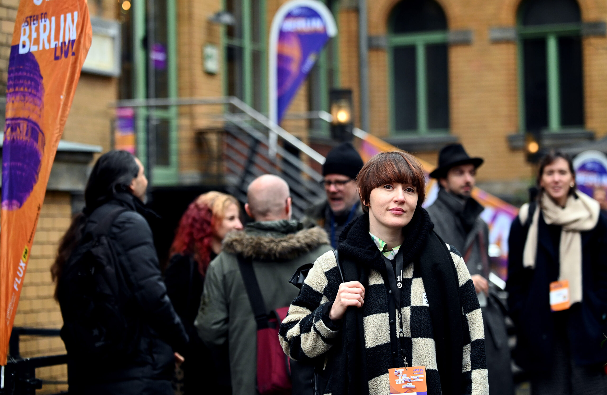 SOFIE DEATHMAN BERLIN 03A FOTO THOMAS KOLBEIN BJORK OLSEN BERLINKONTOR 37075cf7be