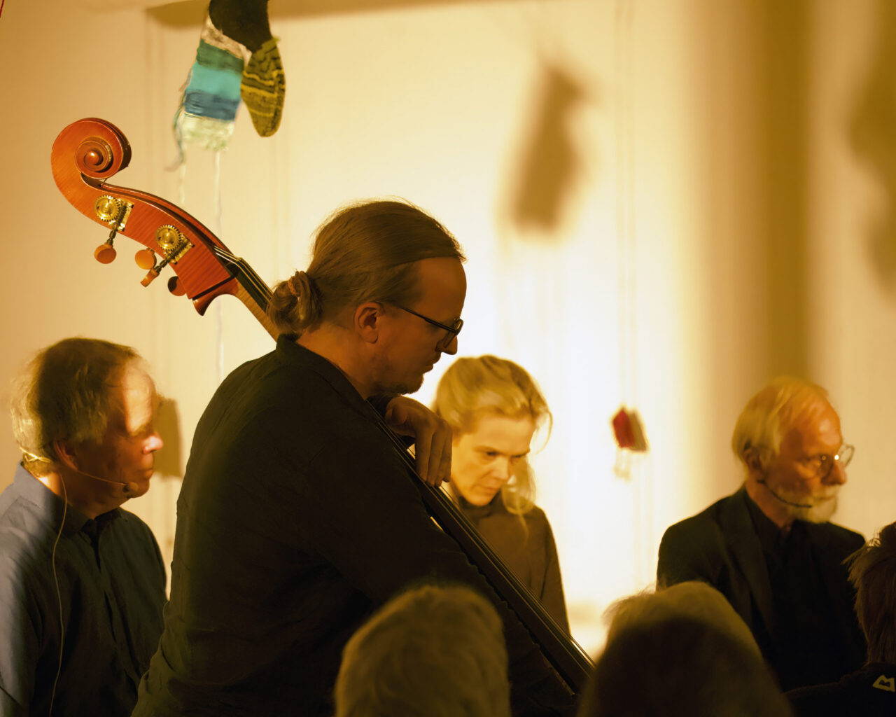 Sigurd Hole på TronTalks