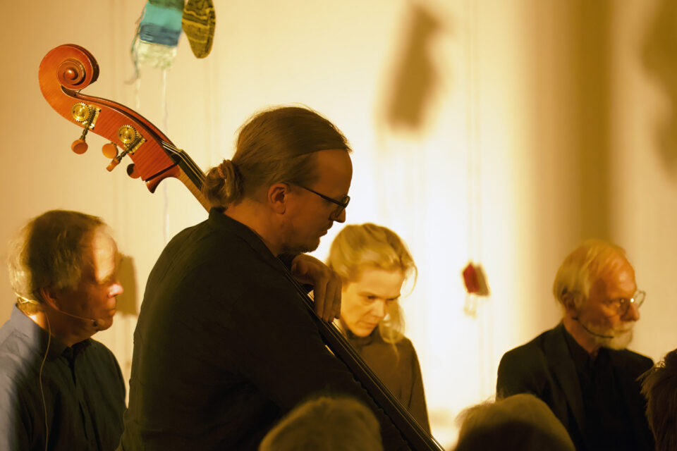 Sigurd Hole på TronTalks