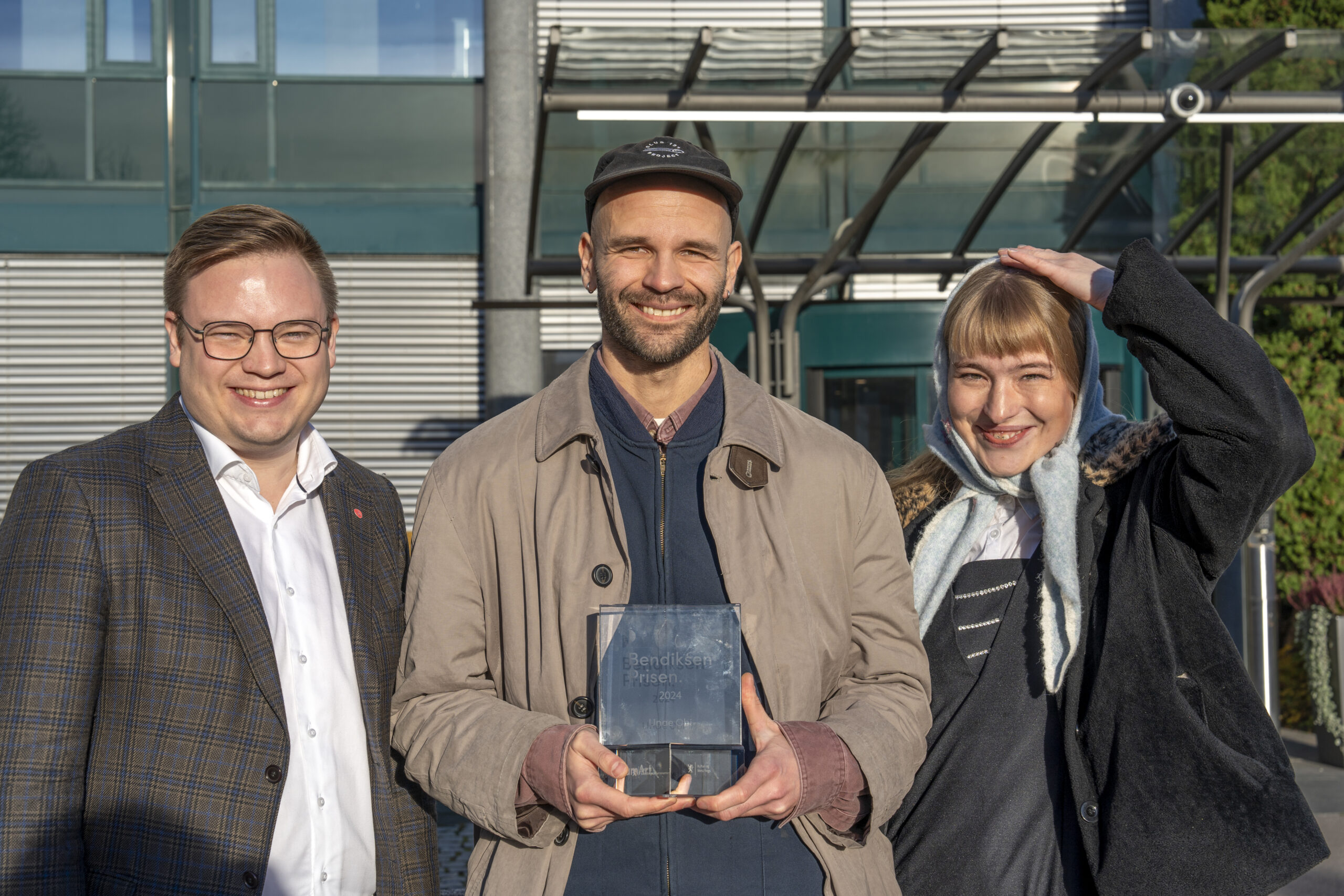 Unge Obi – Bendiksenprisen