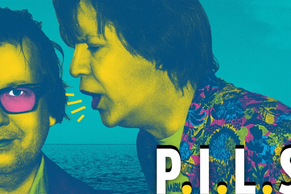 Finn Tokvam og Bård Ose i PILS