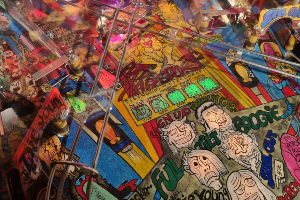 Popsenteret – Christopher Nielsen utstilling