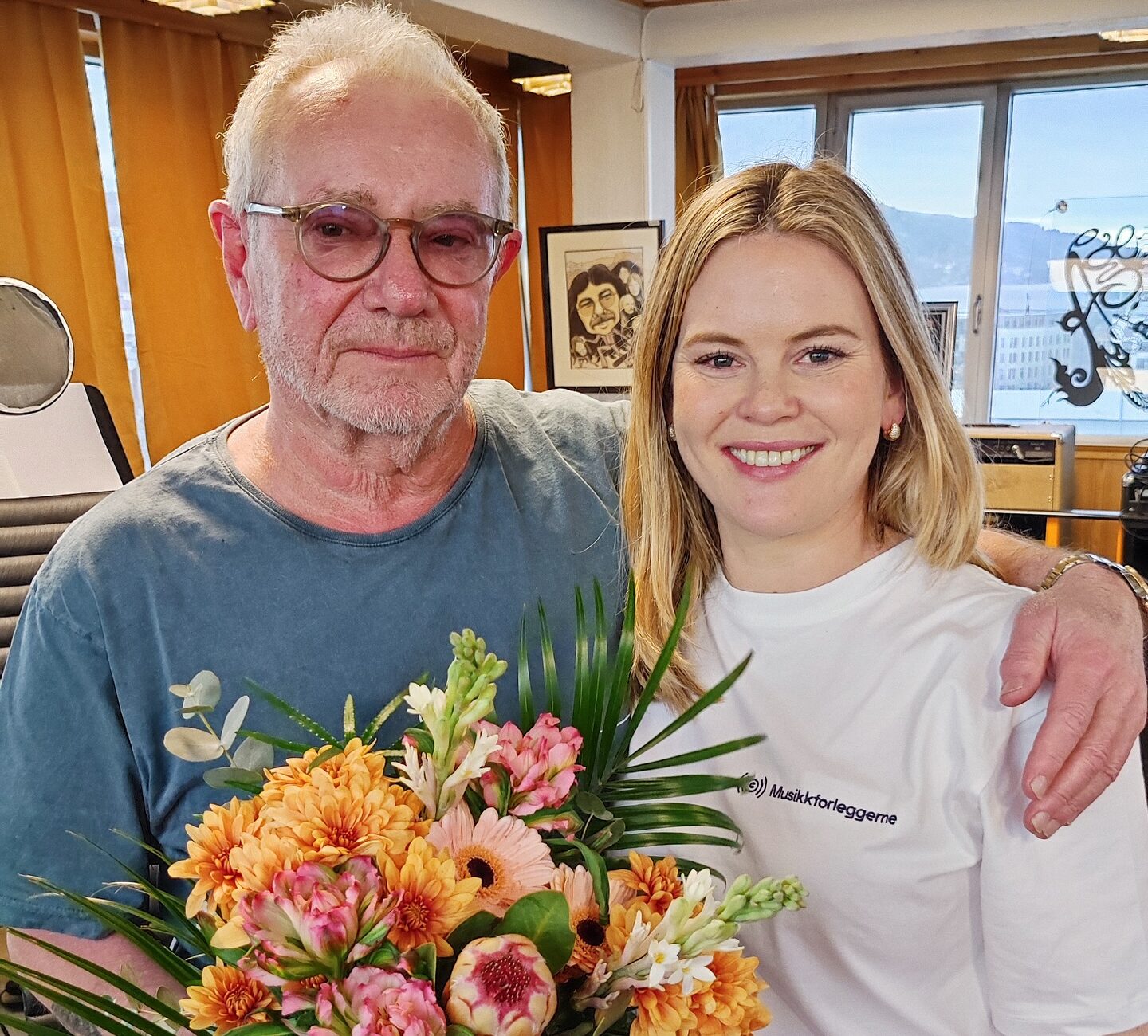 Åge Aleksandersen Musikkforleggernes ærespris