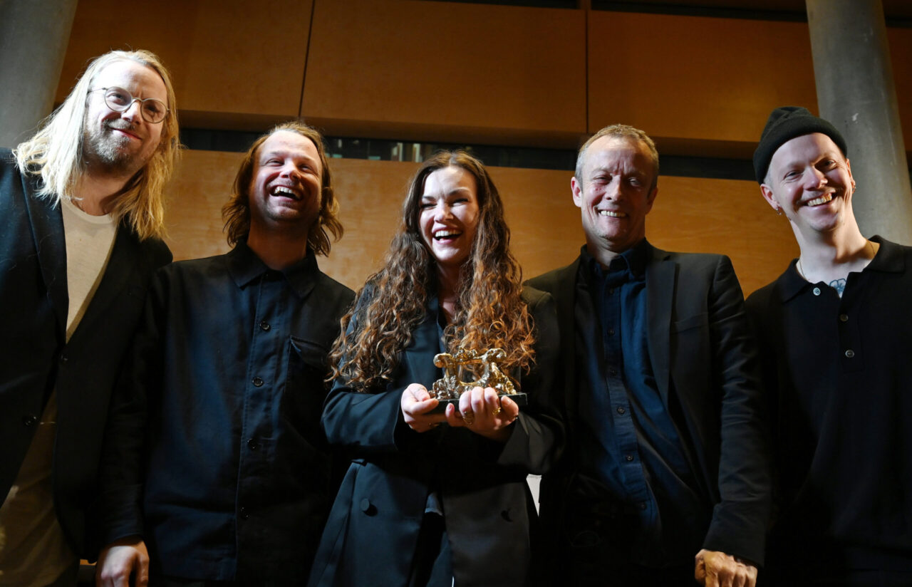 De nominerte til Harpa