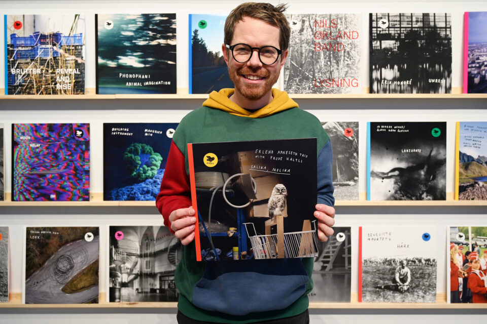 Aslak Gurholt i Yokoland