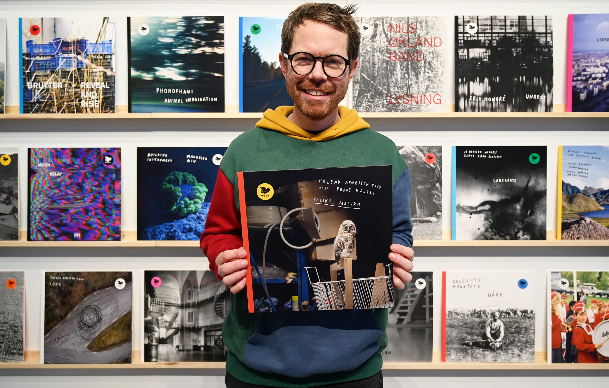 Aslak Gurholt i Yokoland