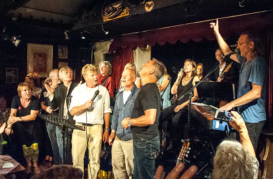 Josefine Visescene vinner av Prøysenprisen