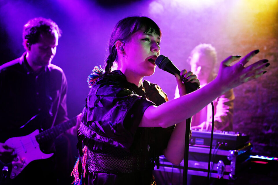 KATARINA.BARRUK REEPERBAHN 05 FOTO THOMAS KOLBEIN BJORK OLSEN BERLINKONTORET