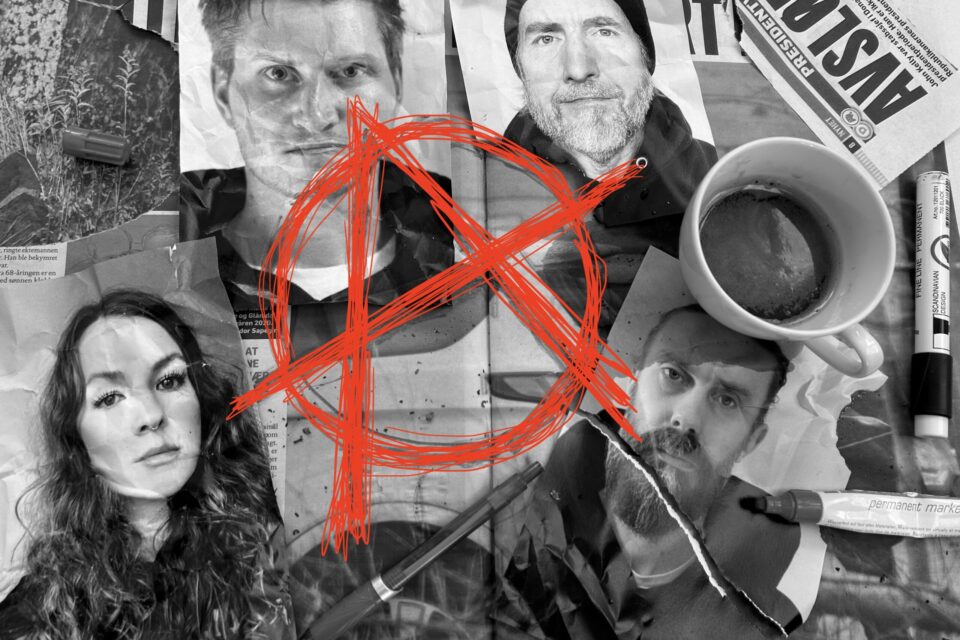 Makta Komponistlag Collage Makta sesong x