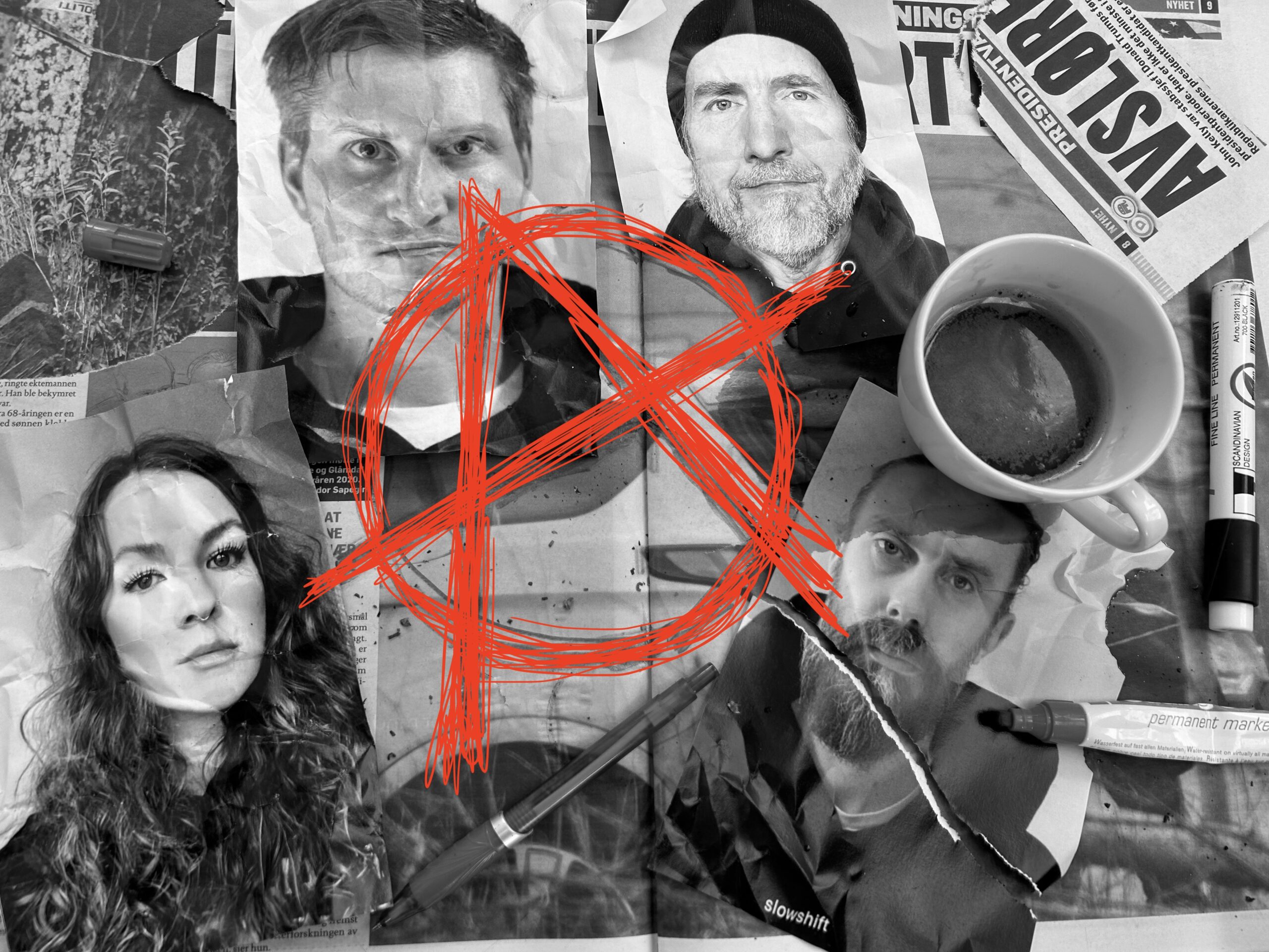 Makta Komponistlag Collage Makta sesong x