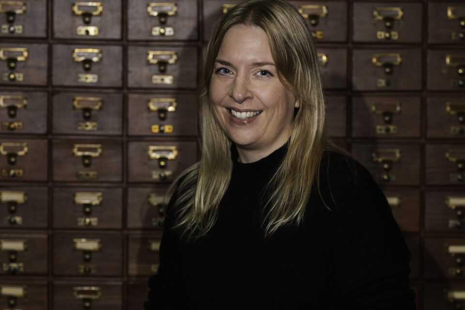 Tone Østerdal, direktør Music Norway