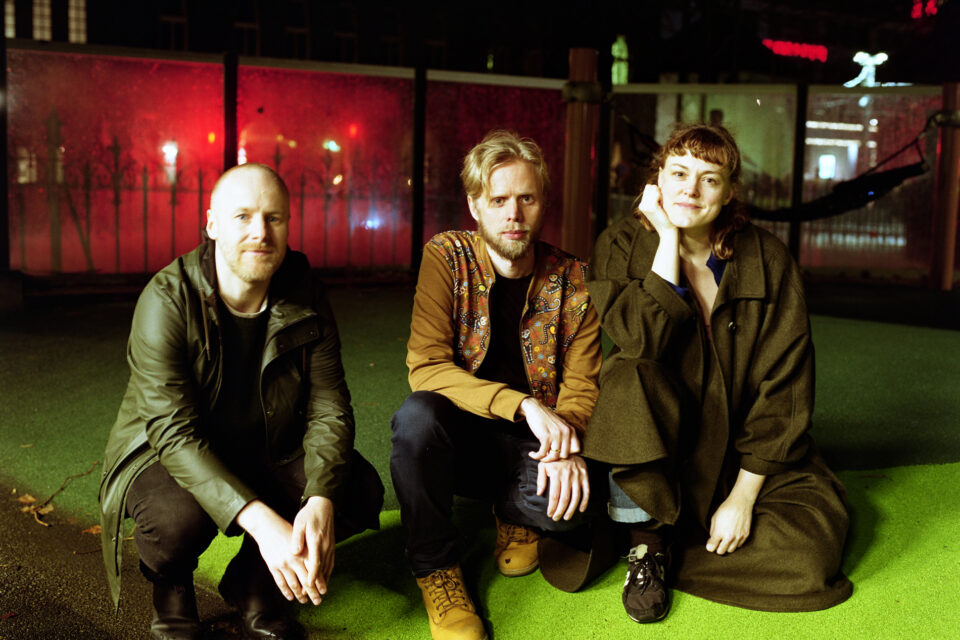 Yes! Dei er tilbake!