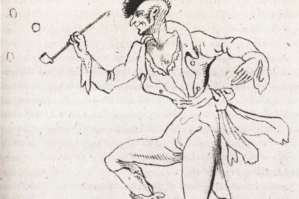 E. T. A. Hoffmann Kapellmeister Kreisler