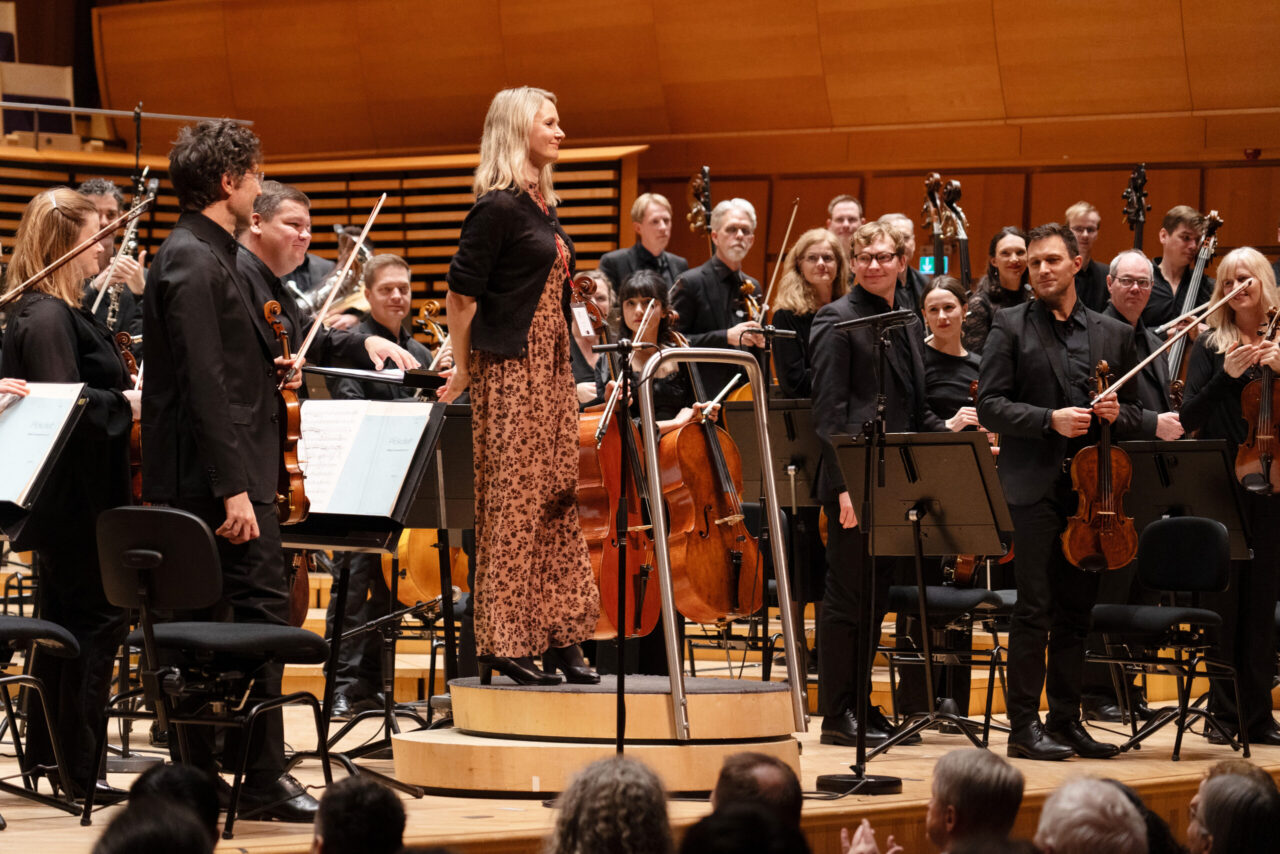 Therese Ulvo og SSO – jubileum