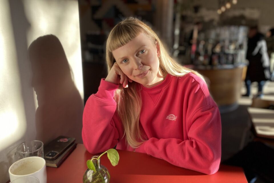 Live Mörmaid på kafeen Pust på Majorstua.