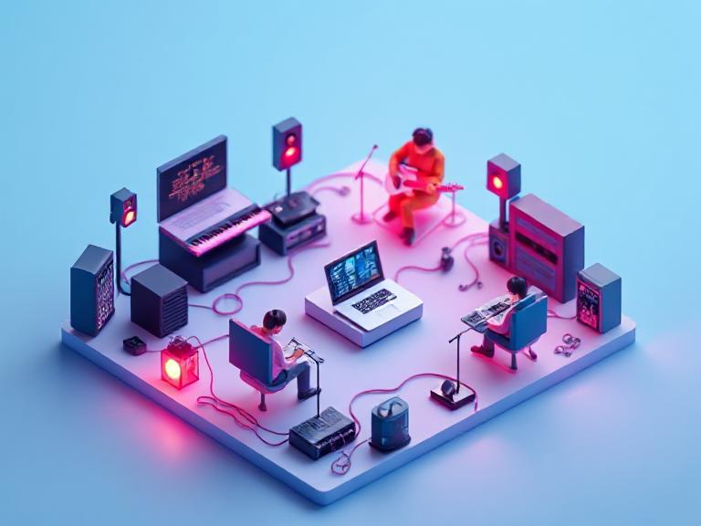 Illustrasjonsbilde Plattformisering