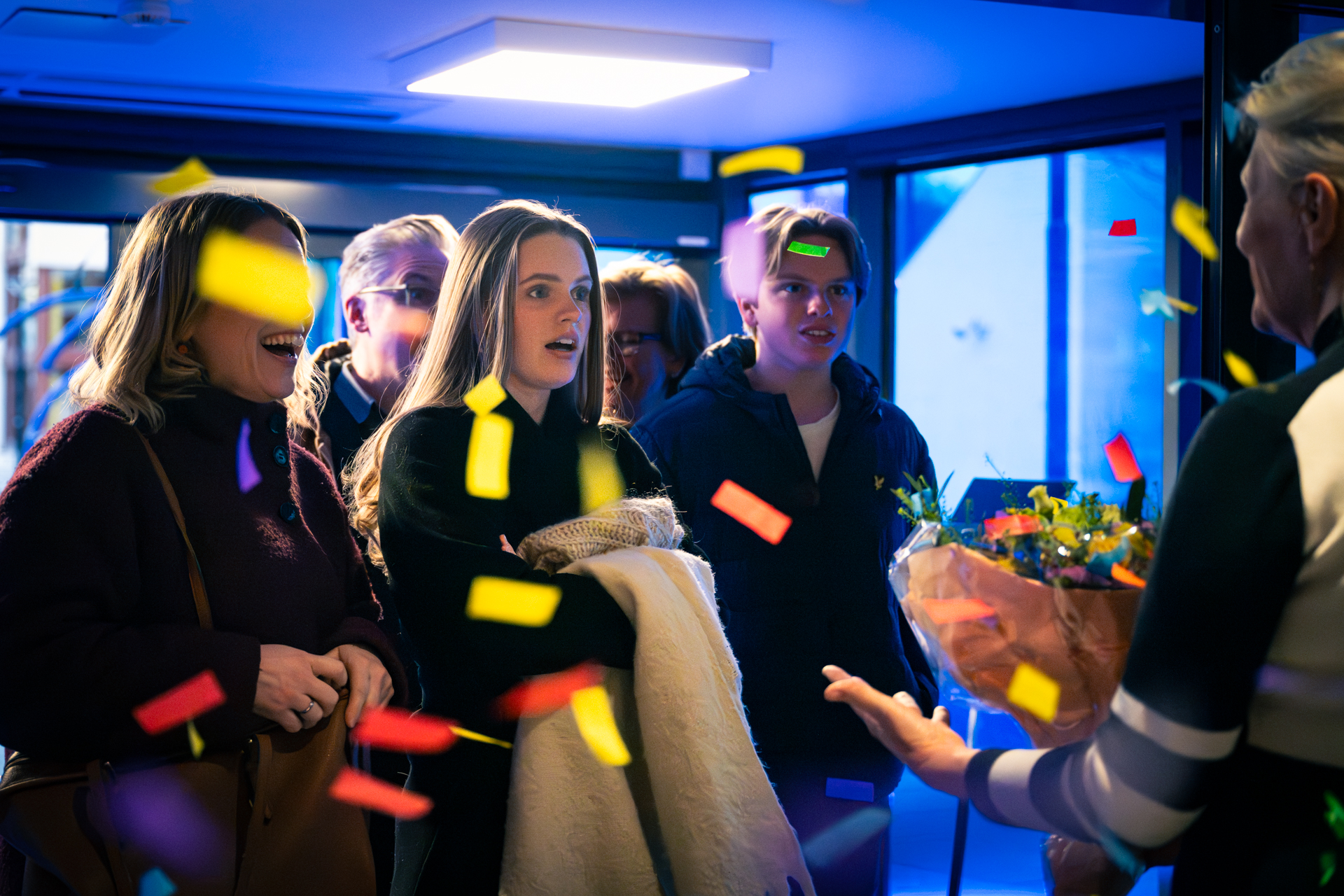 Publikummer nr 1 million Bærum kulturhus