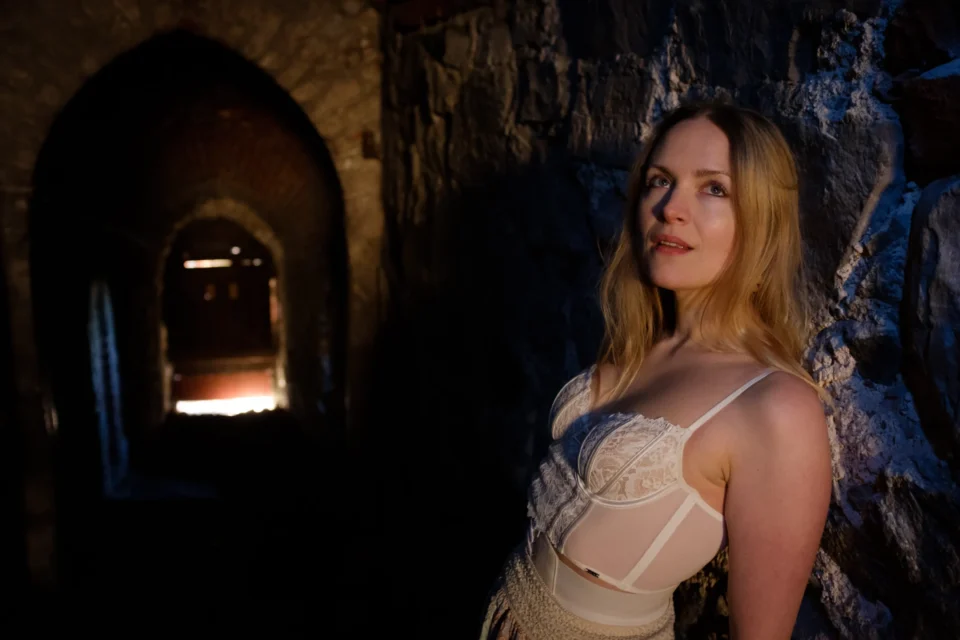 Solveig Sørbø – bilde fra Heroin Chic