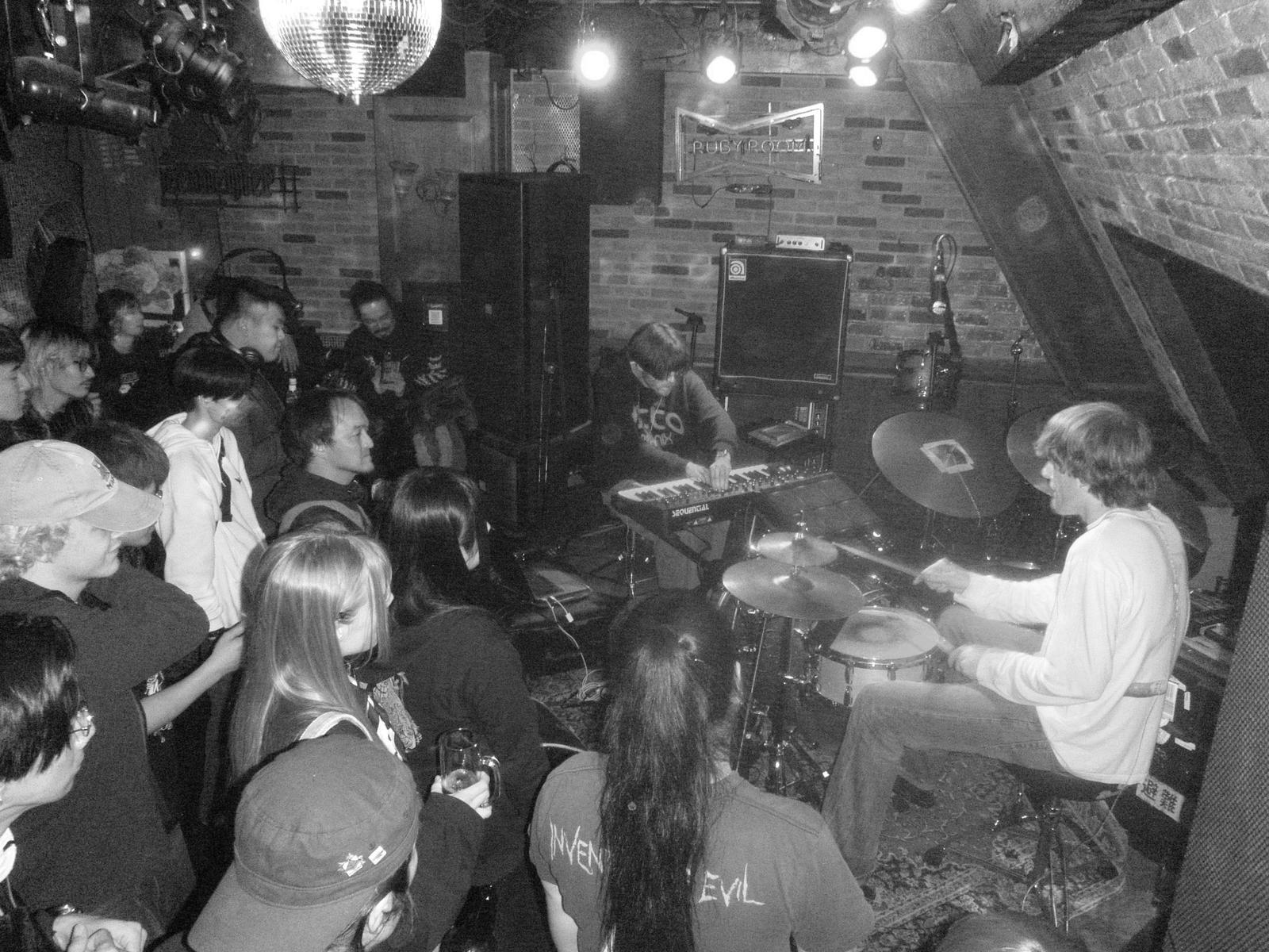 Why Kai har vært i Japan for første gang.