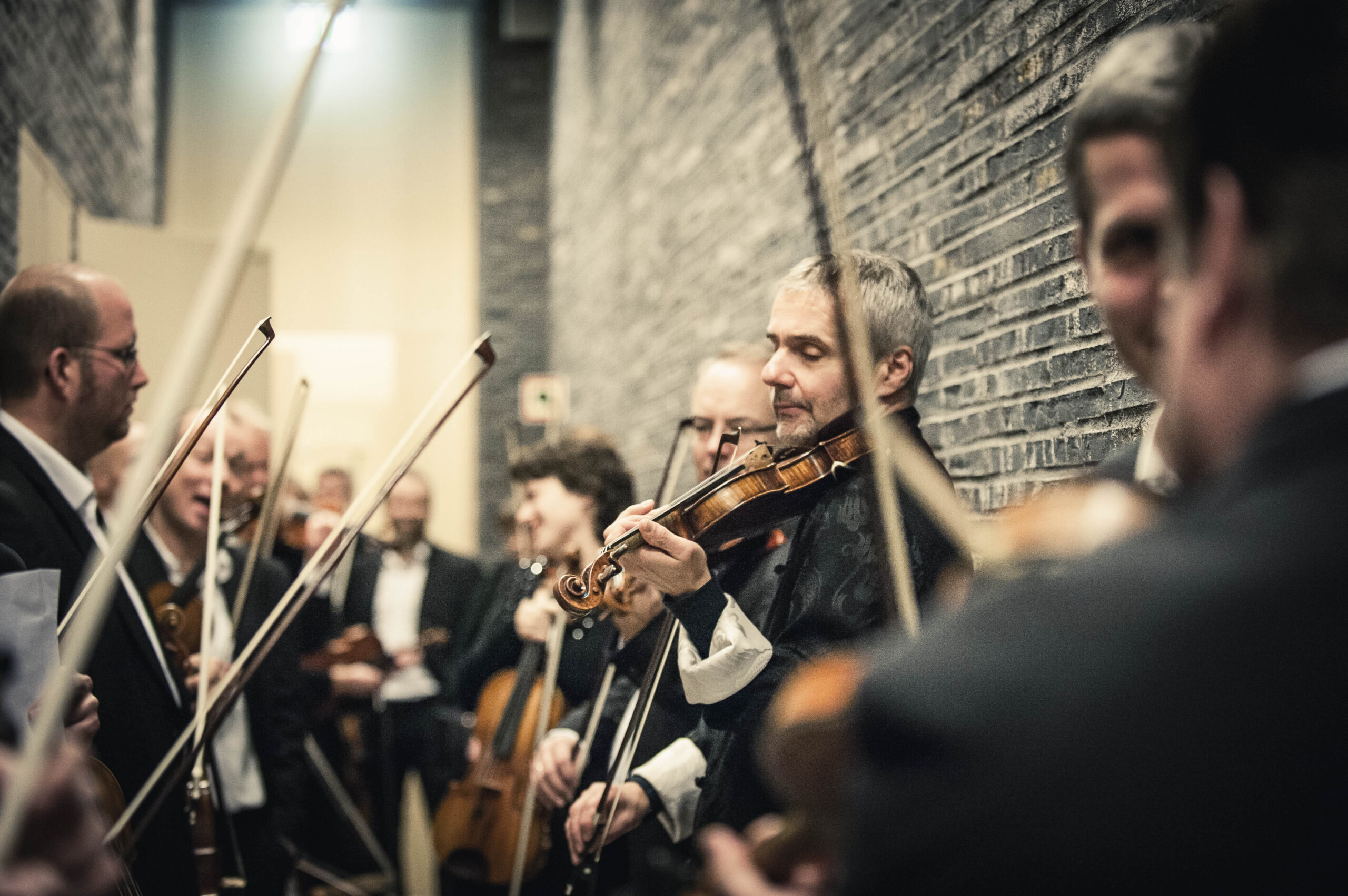 Det norske kammerorkester tønnesen