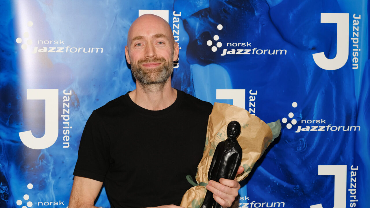 Eirik Hegdal Buddy Jazzprisen