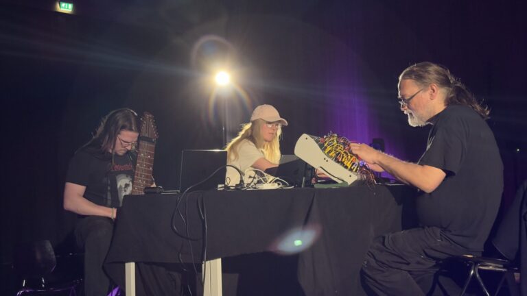 Lydbølgefestivalen: Lyden vi ser