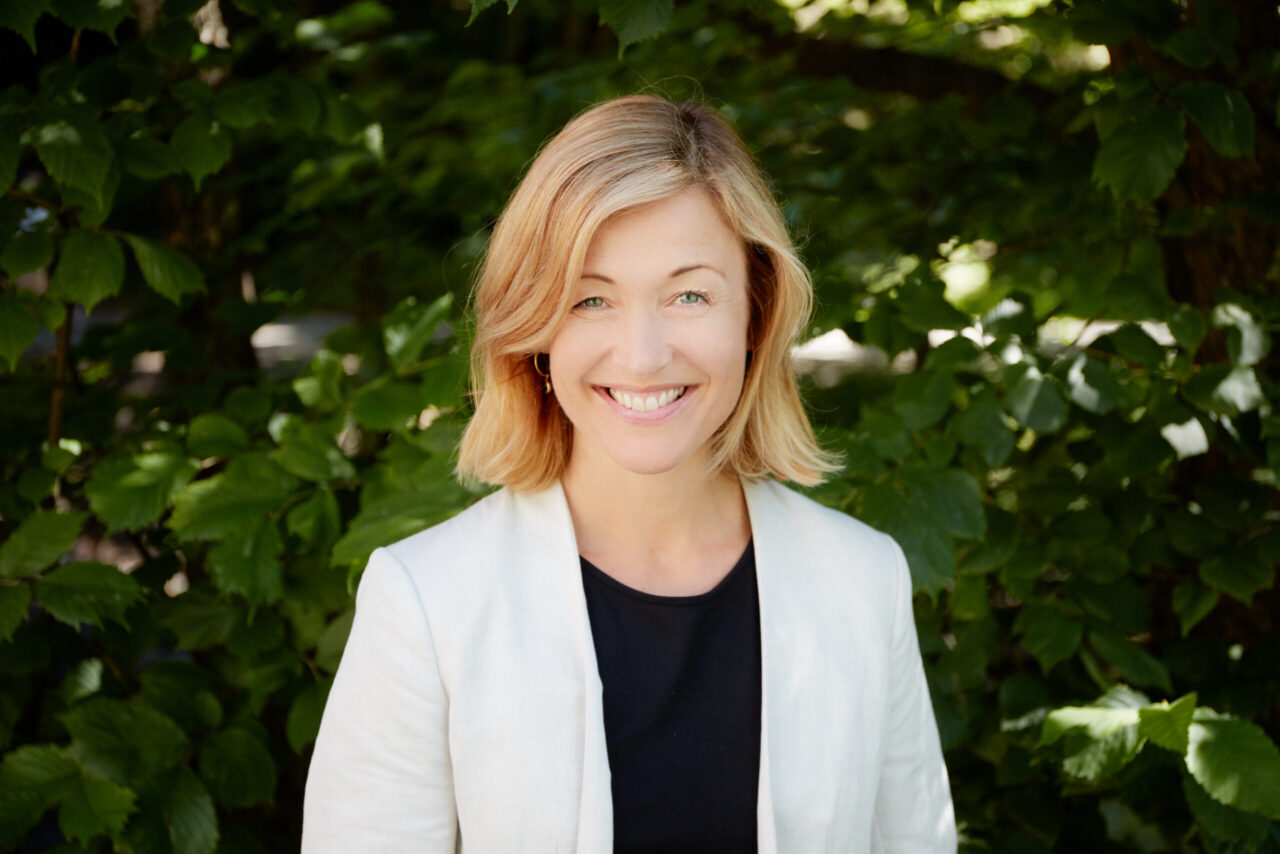 Kulturrådets direktør Kristin Danielsen