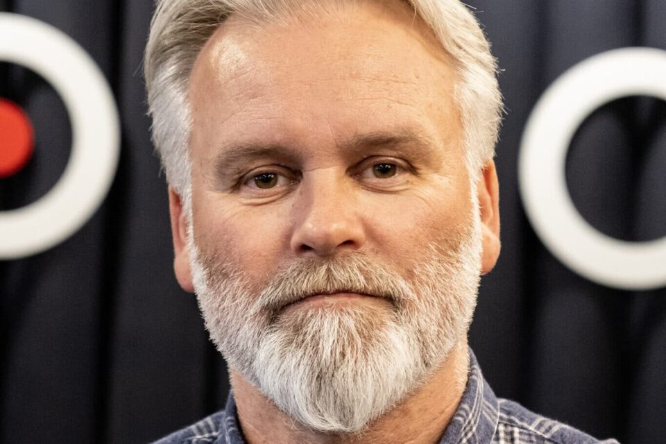 Tommy Tangløkken i Tono