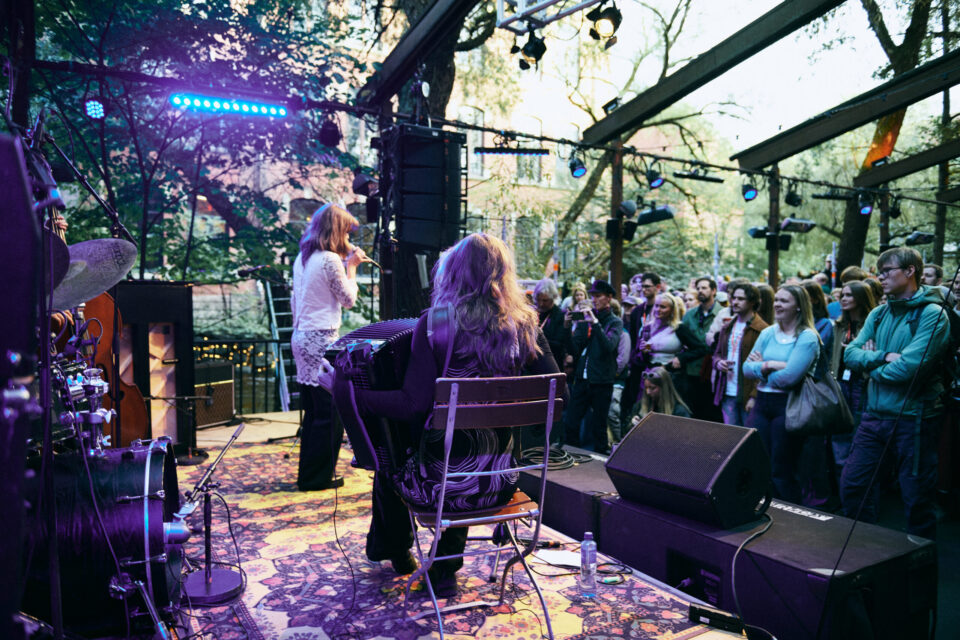 BRANSJEPRISEN 2025 deles ut lørdag 13. september under Bylarm