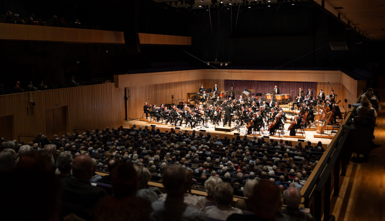 Kristiansand Symfoniorkester i Kilden, Ønskekonserten 4. april