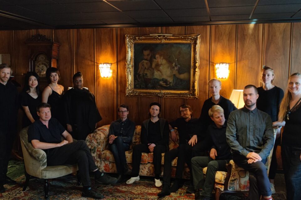 Bristol ensemblet i 2025 utgåva.