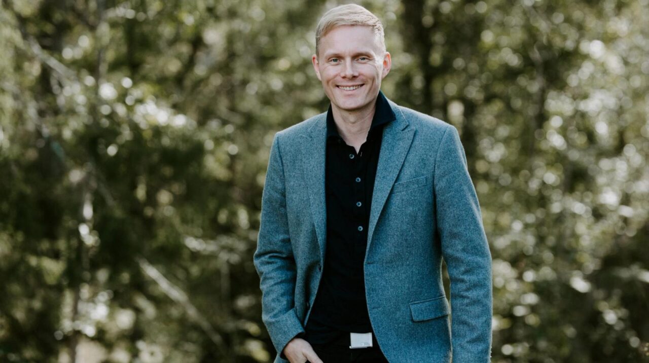 Jørgen Karlstrøm