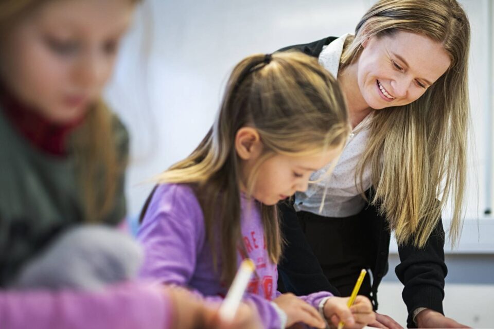 Estetiske fag – lærer – nedgang i søkertall vgs