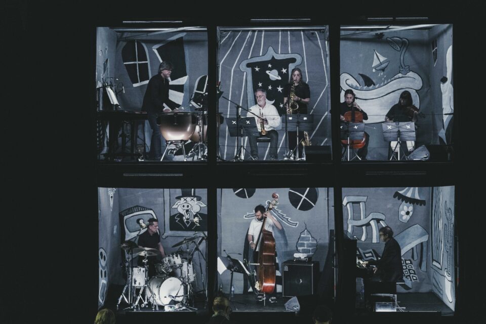 Skurkeklubben på Det Vestnorske Teateret under Festspillene i Bergen