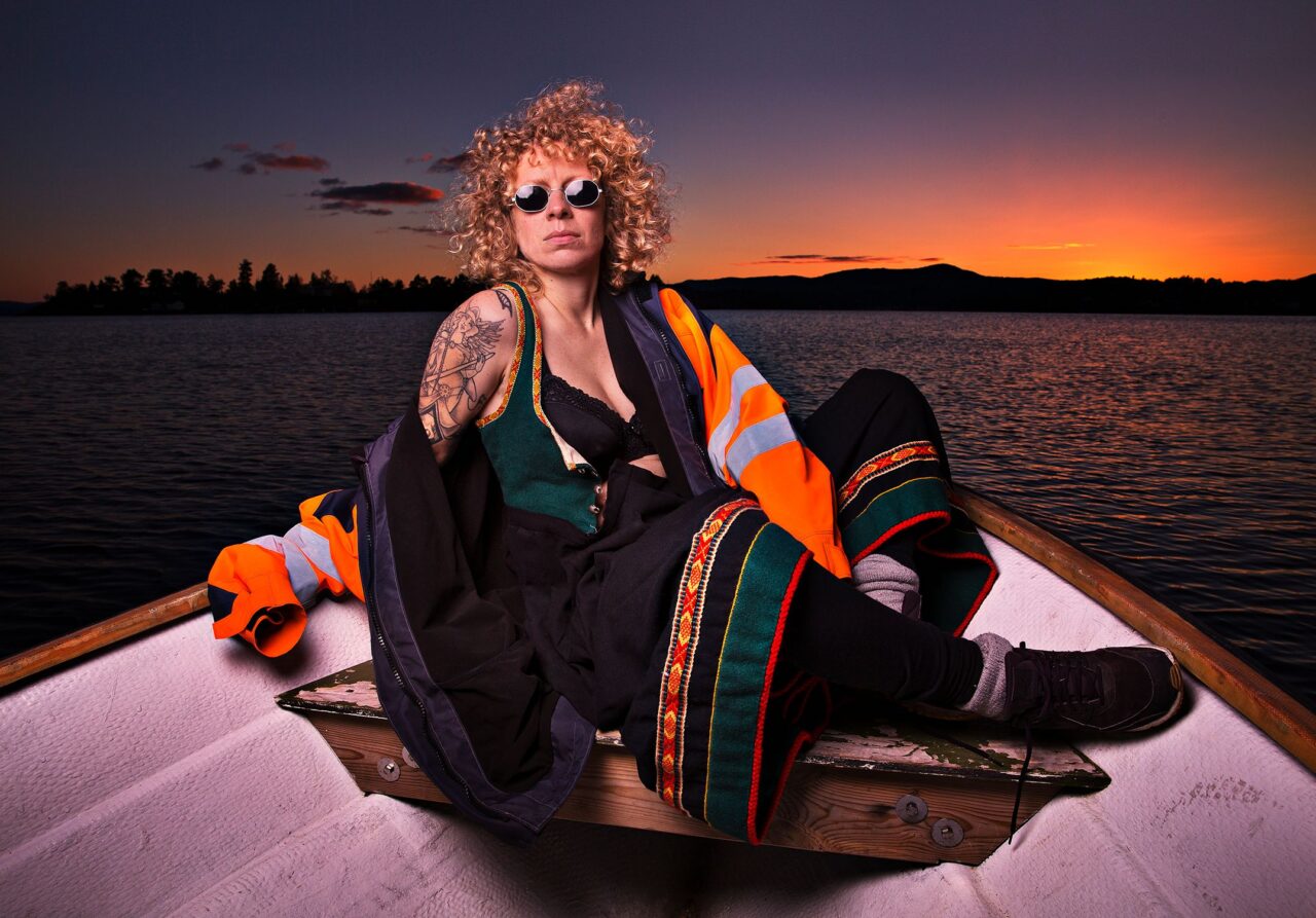 Tuva Syvertsen holder gratis låtskriverkurs under årets nordisk visefest