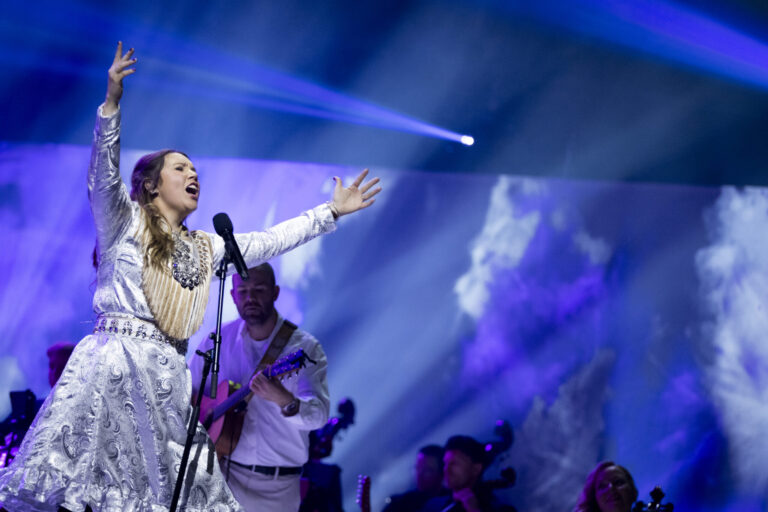 Kajsa Balto: Den samiske arven betyr alt