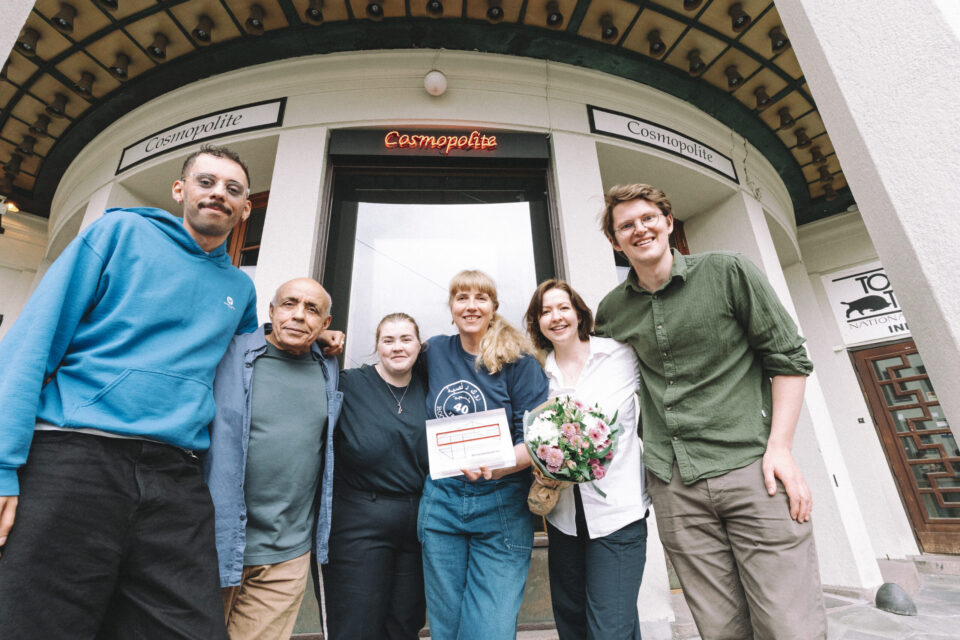 Et samlet arrangørfelt har stemt frem Cosmopolite scene på Torshov (Soria Moria) til årets helårsarrangør 2024.