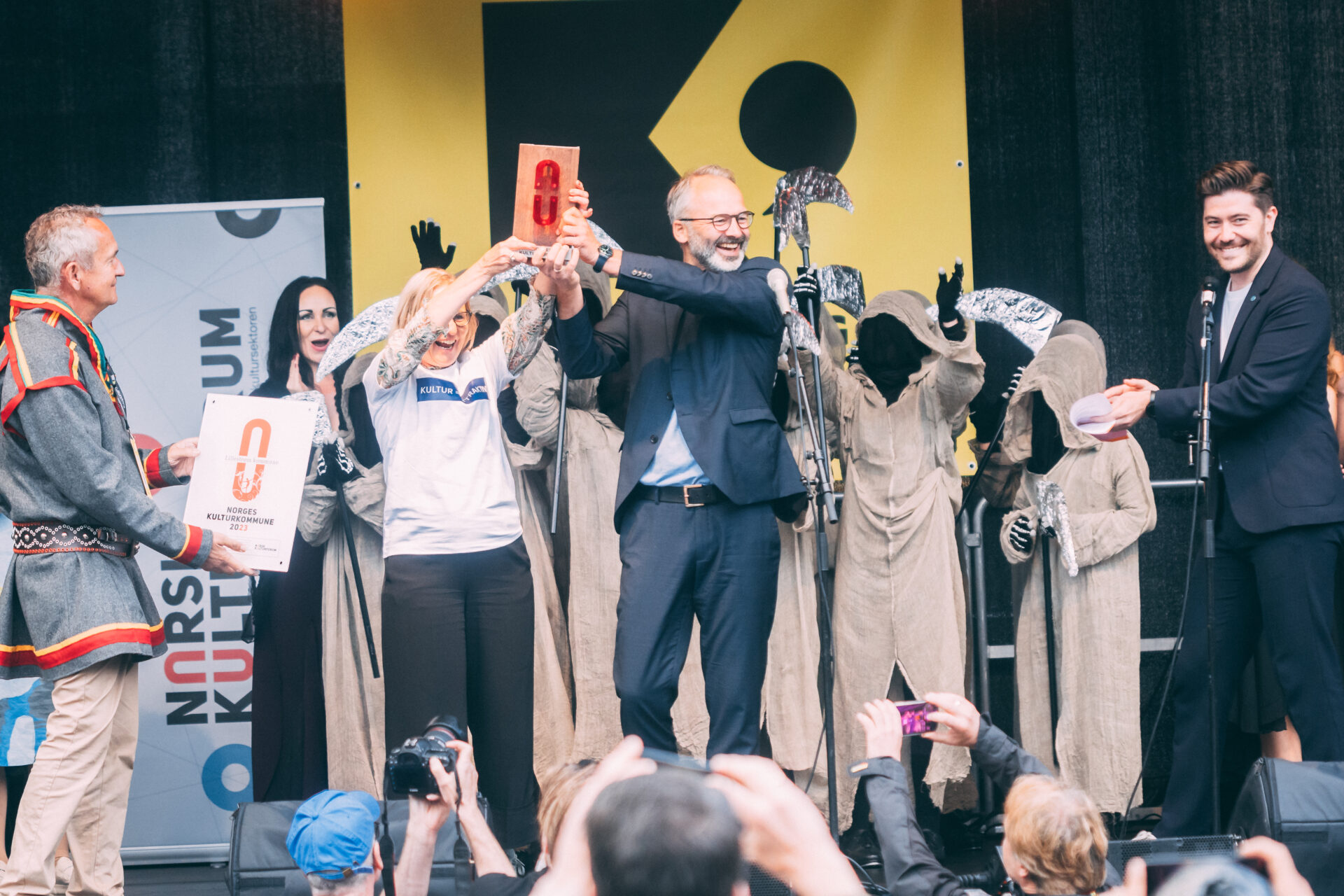 Norges kulturkommune 2023 – Lillestrøm