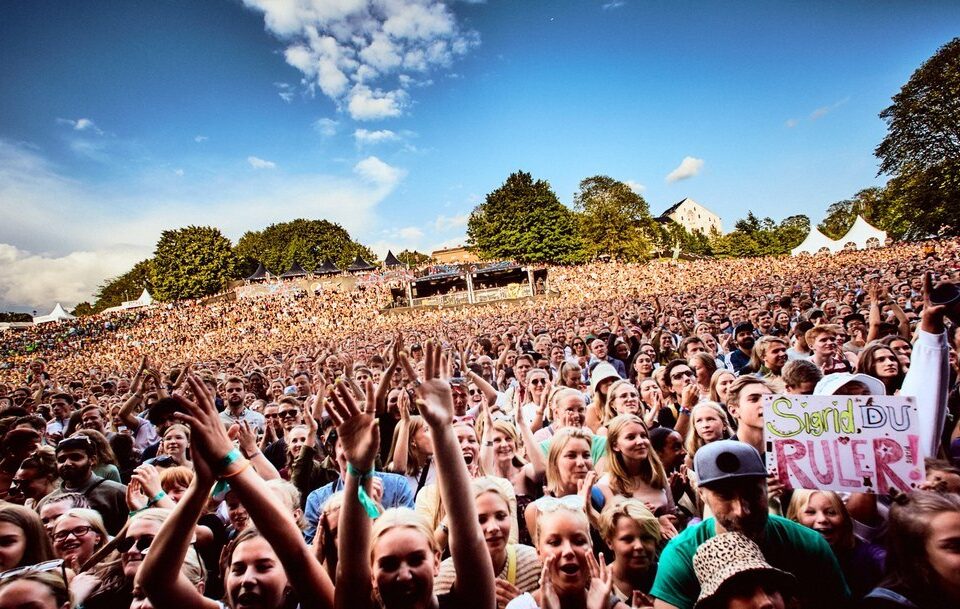 Utestedet Blå på Grünerløkka i Oslo har samarbeidet tett med Øyafestivalen i mange år. Nå er det klart at Blå avslutter samarbeidet med festivalen.
